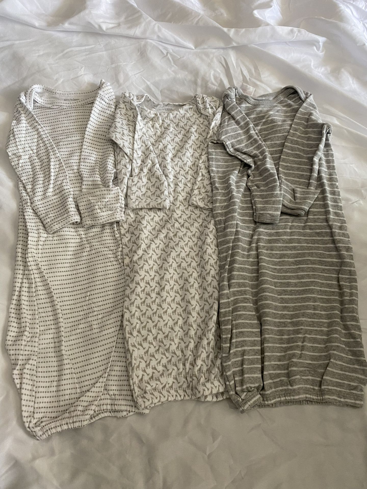 Sleepers For Baby 0-3M
