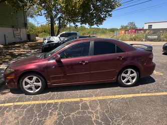 08 Mazda 6