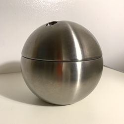Vintage 80’s Bowling Ball Ice Bucket