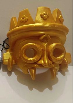 Tlaloc mask