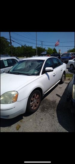 2007 Ford Fivehundred