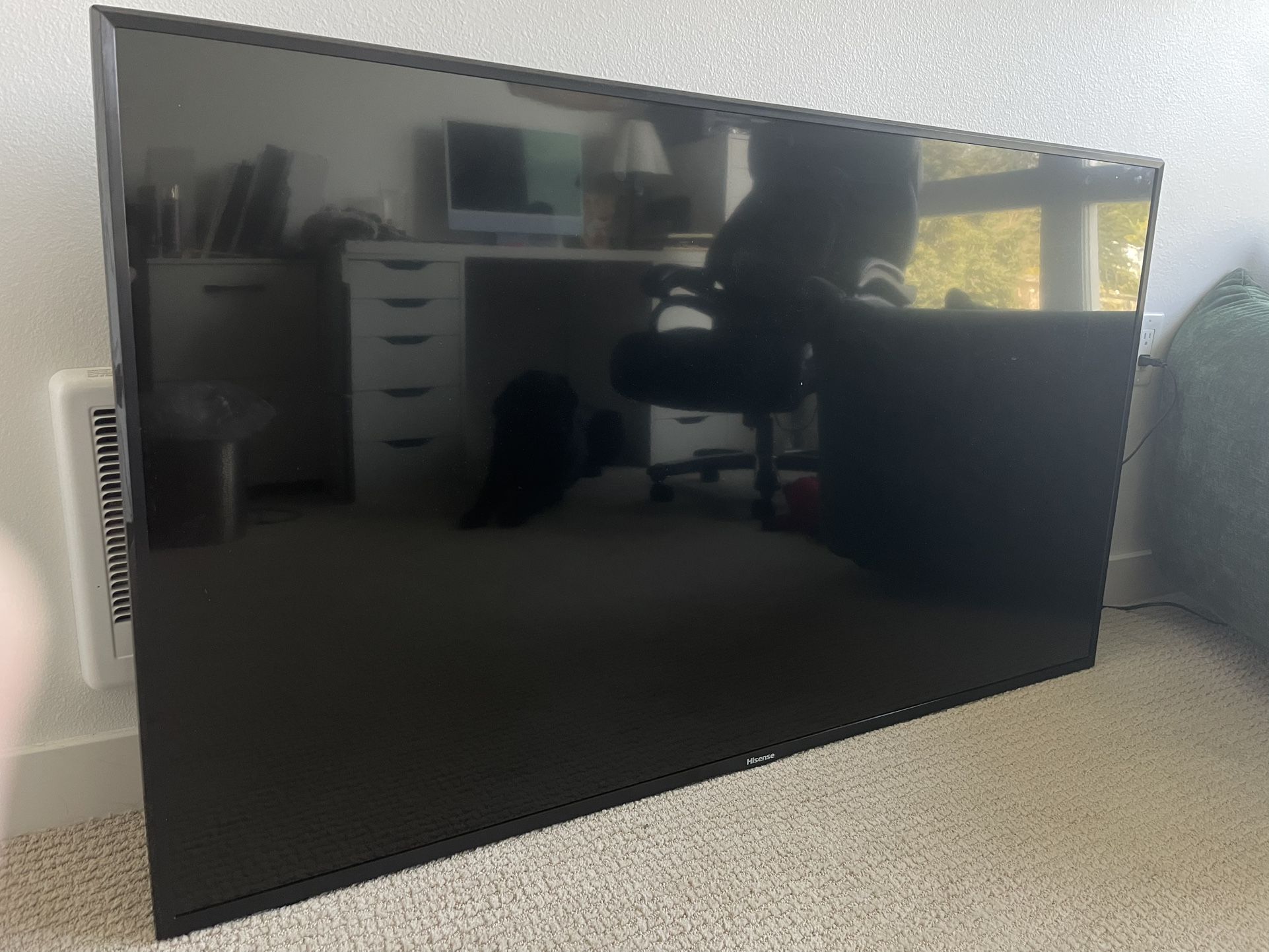 Hisense 55H7D 55” 4K 60Hz Smart TV