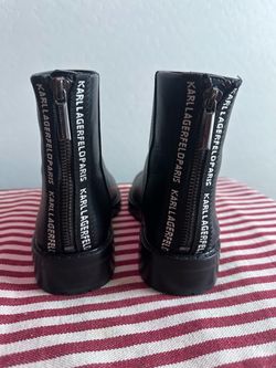 Karl Lagerfeld Boots