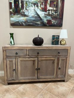 ENTRYWAY STAND