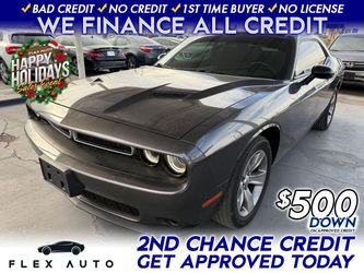 2017 Dodge Challenger