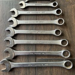 Vintage Thorsen Wrenches 
