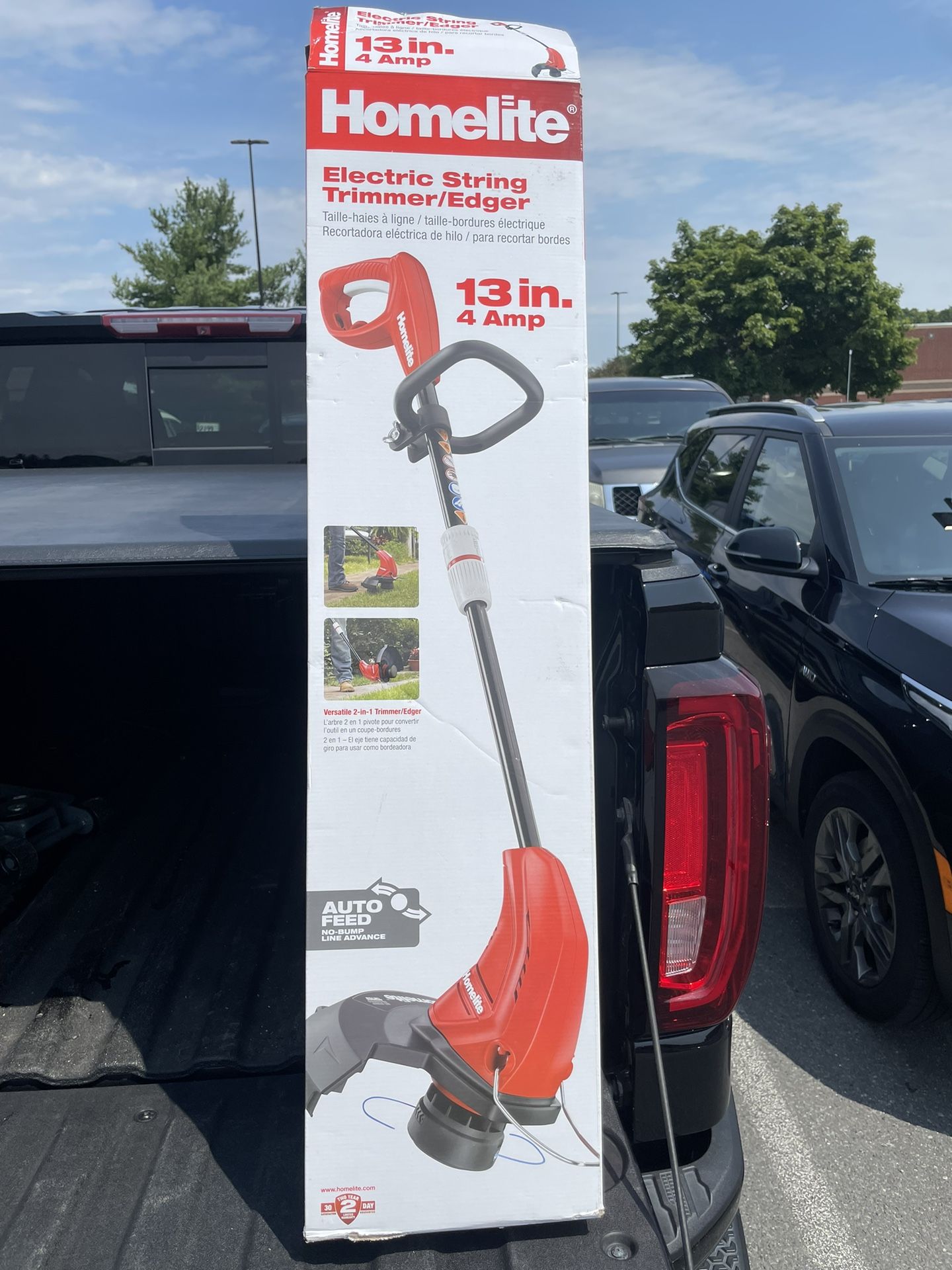 Weed Wacker