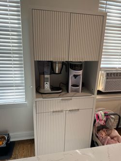 Kitchen Bar Cabinet
