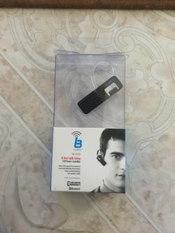 Brand new Bluetooth headset