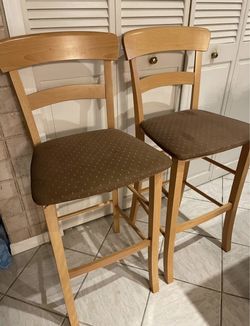 Barstools PAIR 