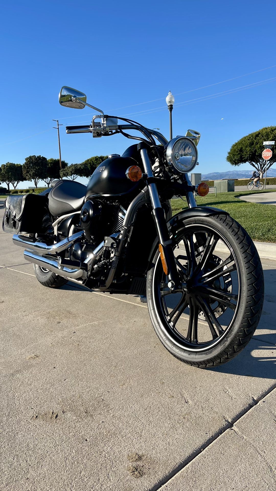 2010 Kawasaki Vulcan