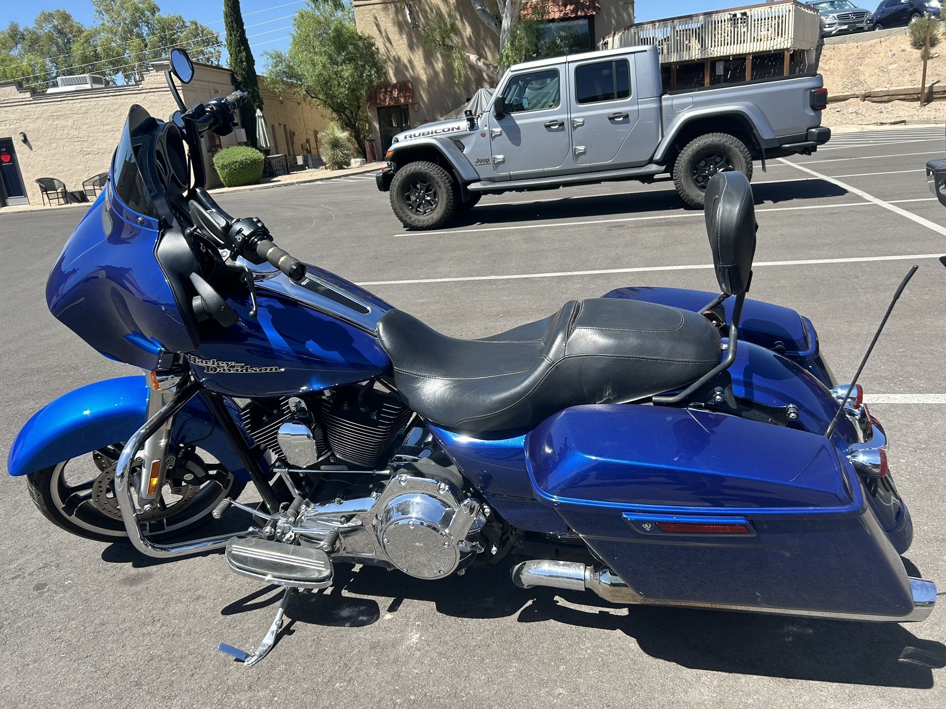 2016 Harley Davidson Street Glide