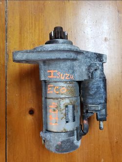 Isuzu NPR Eco 3.0 Starter 4JJ1