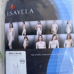 ISAVELA Compression Garment Medium Shape ware 