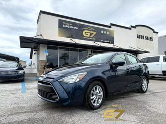 2016 Toyota Yaris