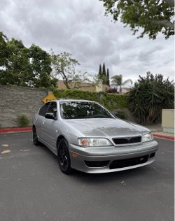 2002 Infiniti G20