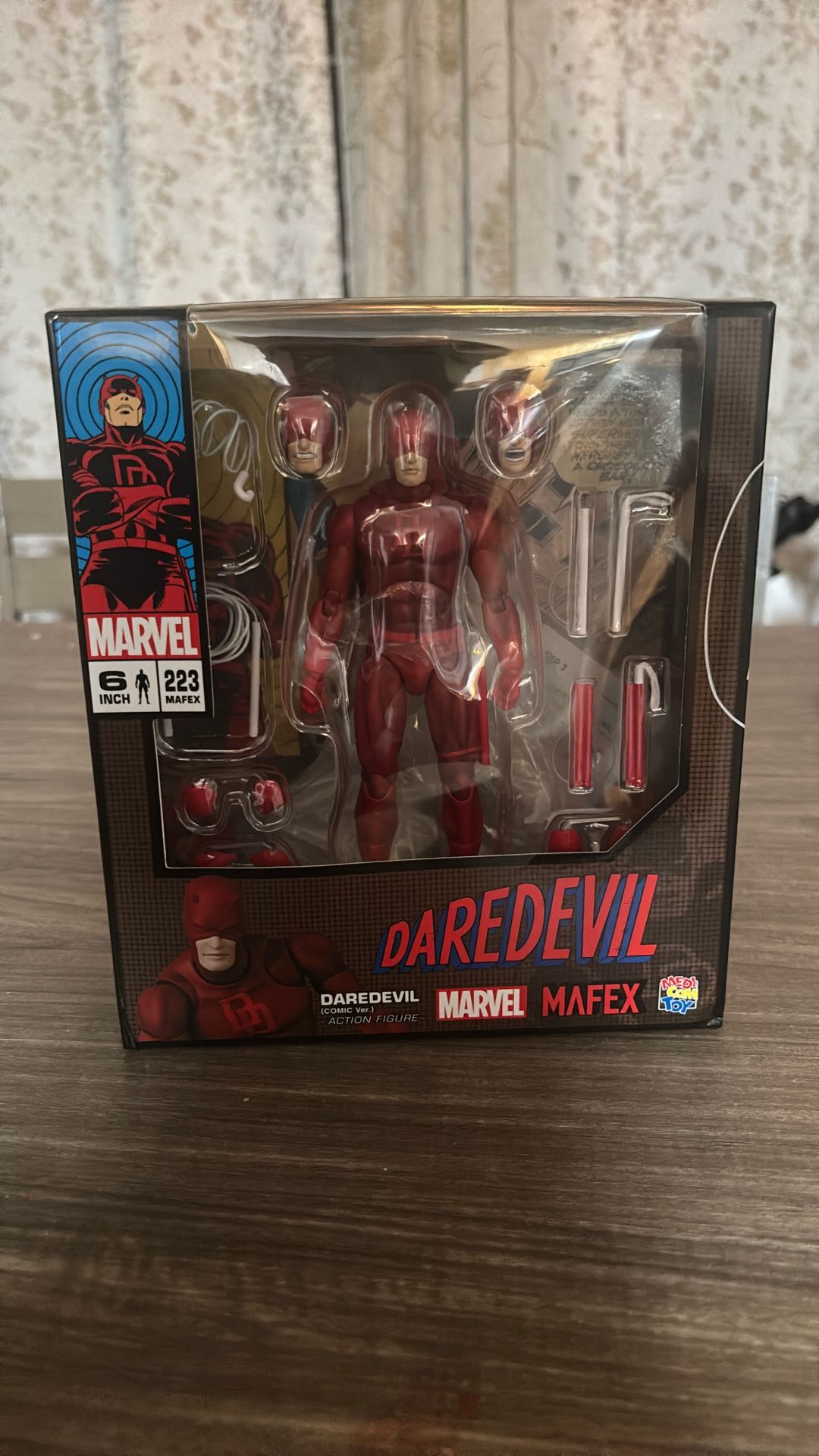 Mafex Daredevil