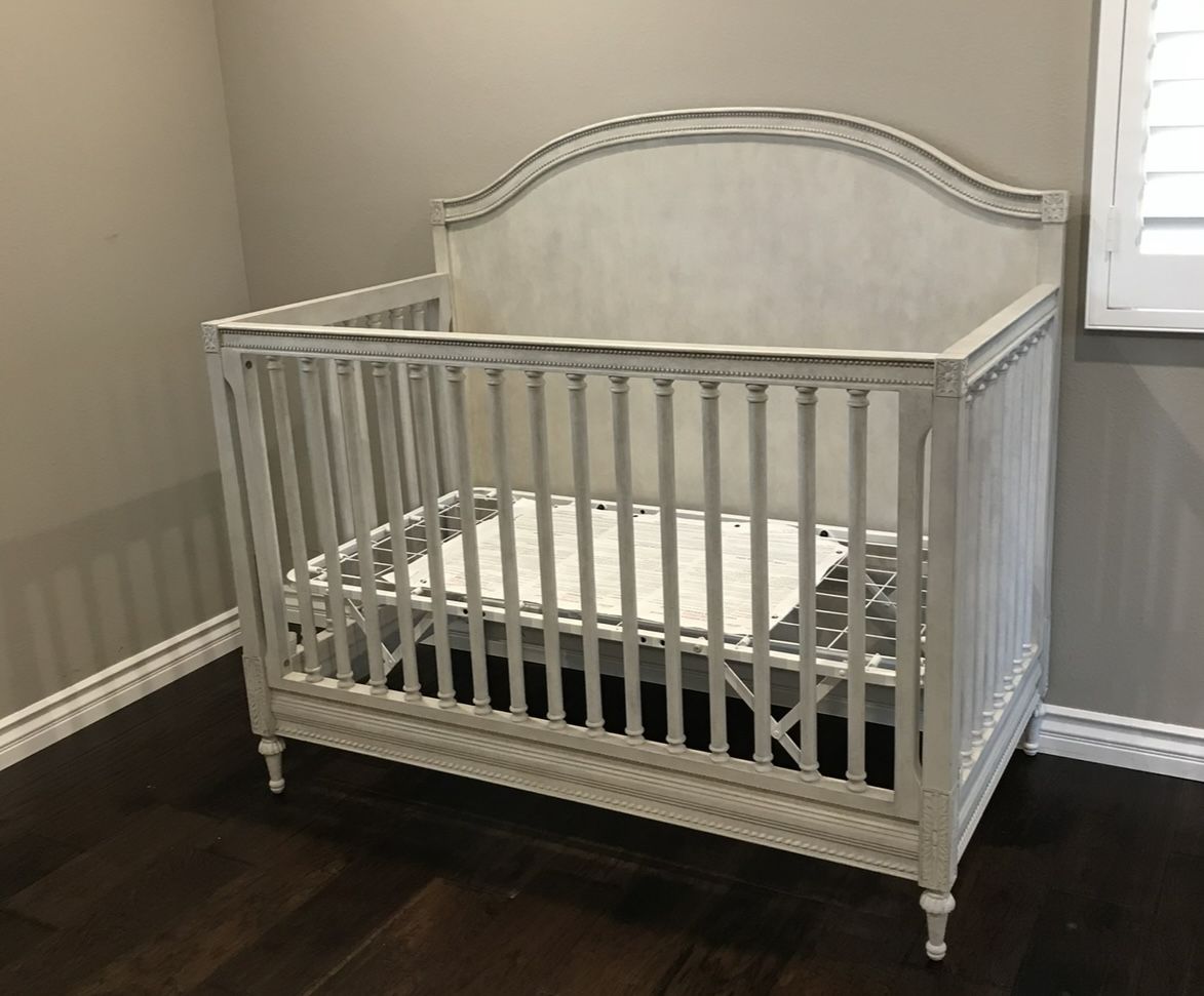 Restoration Hardware Crib