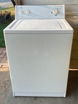 Roper washer