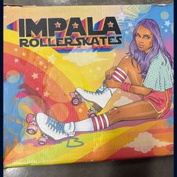 Impala Roller Skates 