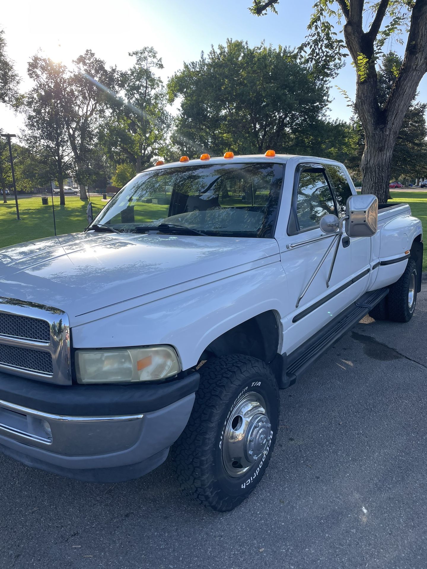 1998 Dodge Ram