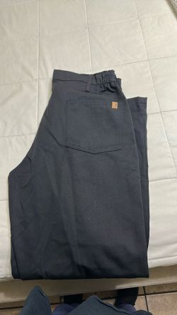 Red Kap Shop Pants 34x32 ( Black)