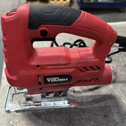 Hyper Tough Jig Saw ( new )