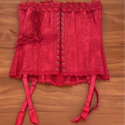 Lingerie Corset - 34