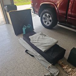 Camping Equipment NEGOTIABLE EACH PIECE