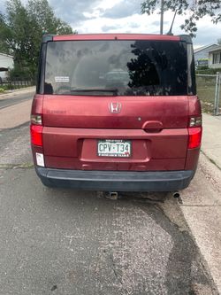 2008 Honda Element