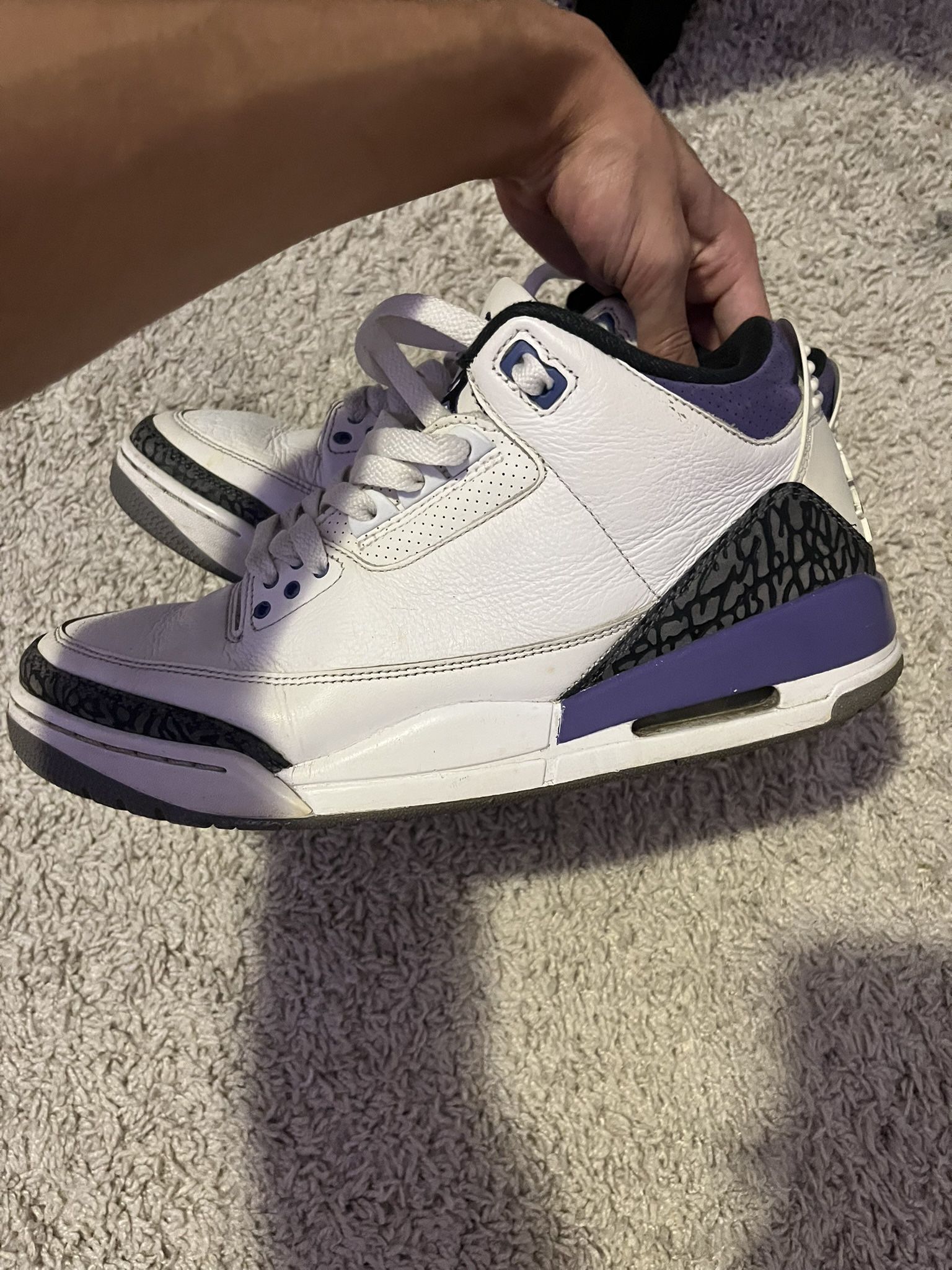 Jordan 3s