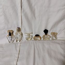 Mini Perfume Bottles