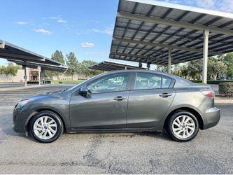 2013 Mazda Mazda3