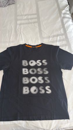 Hugo Boss Graphic T-Shirt