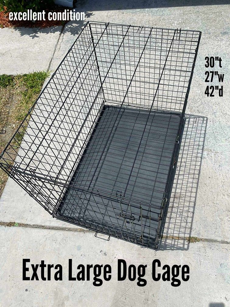 XXL Dog Cage