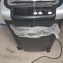 Paper Shredder MS-4606s Professional