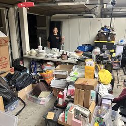 Summer Garage Sale, 6/7, HOT DEALS