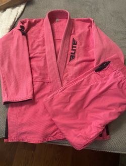 Jiu jitsu Gis