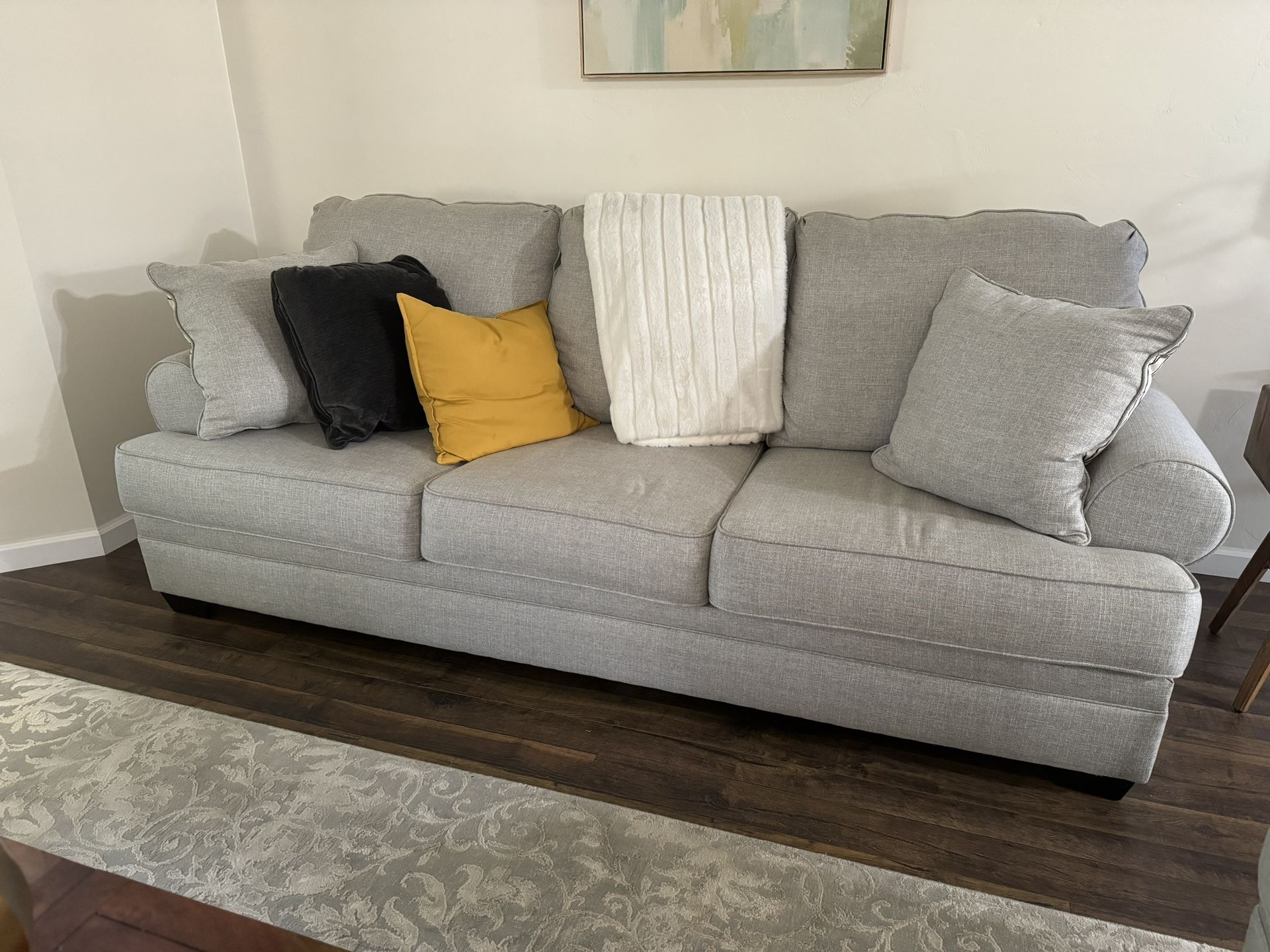 Ashley Love Seats , Sofa,  And Coffee Table ! 