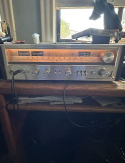 Pioneer Sx-780 Reciever