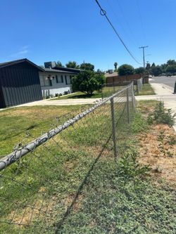 Fence, gate and door. Make me an offer $$