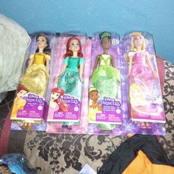 Princess Dolls