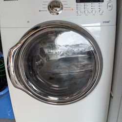 Samsung  7.3 Cu. Ft. Front Load Electric Dryer.