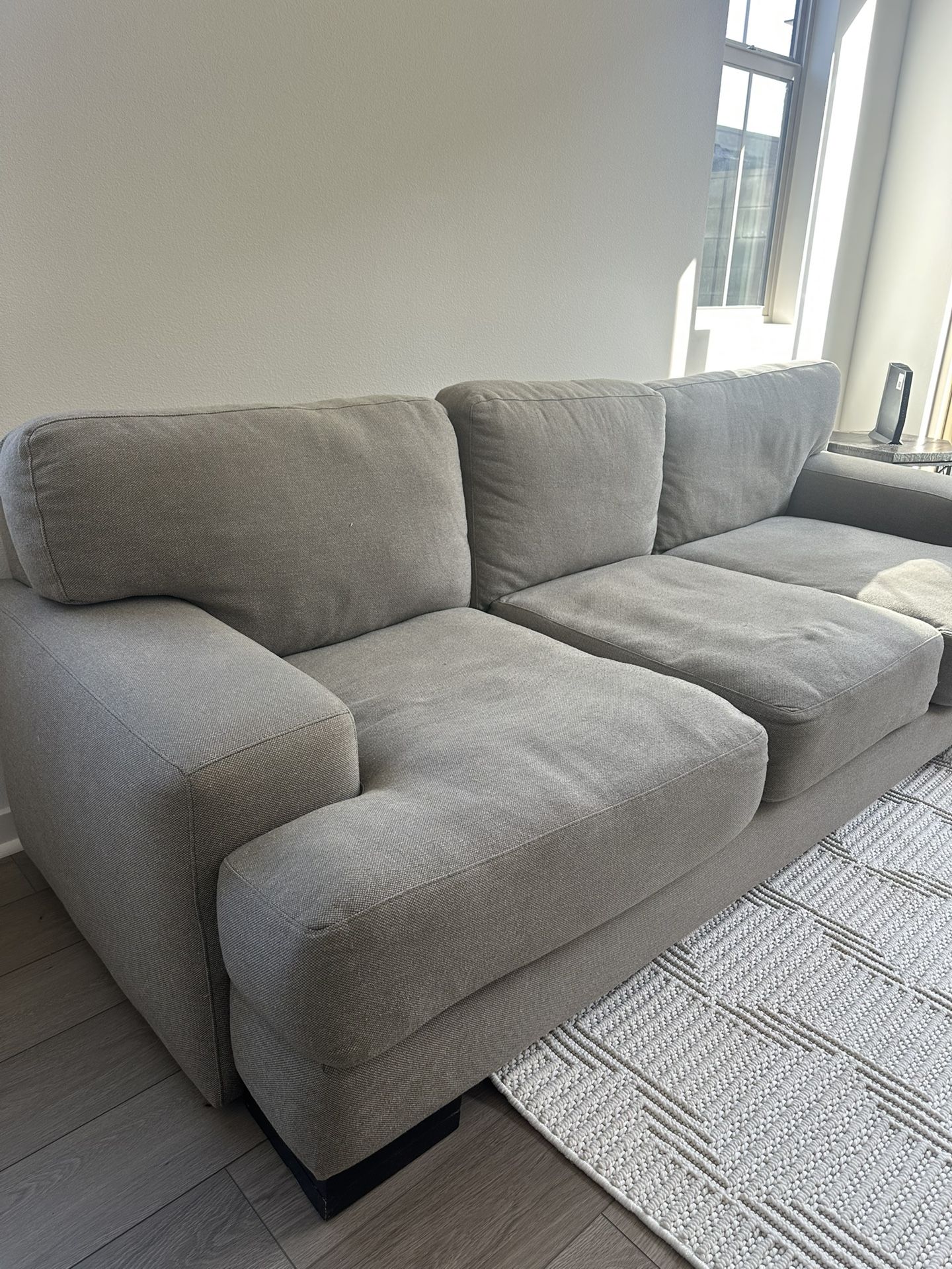Gray Couch