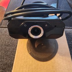Web Camera Full HD 1080P