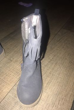 Carters toddler boots / botas para niña