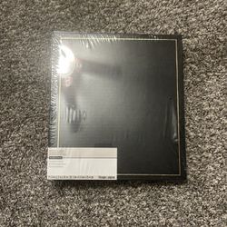 Black Magnetic Photo Album 