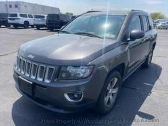 2017 Jeep Compass