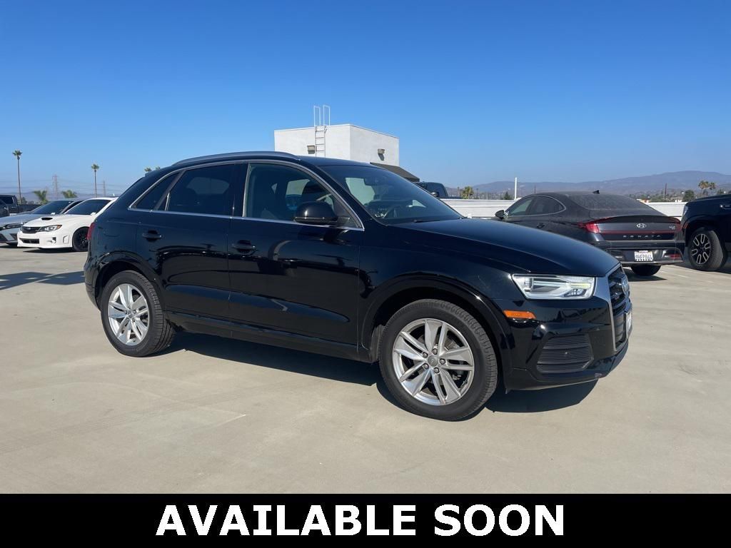 2016 Audi Q3