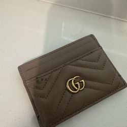 Gucci Mini Card Wallet 
